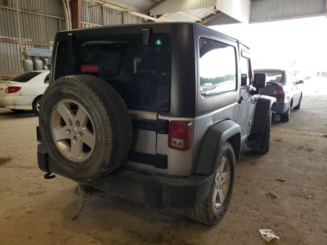 Photo 3 VIN: 1C4AJWAG6GL232983 - JEEP WRANGLER S 