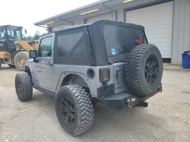 Photo 1 VIN: 1C4AJWAG6GL248407 - JEEP WRANGLER S 