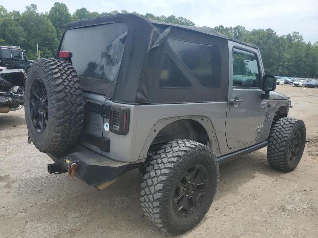 Photo 2 VIN: 1C4AJWAG6GL248407 - JEEP WRANGLER S 