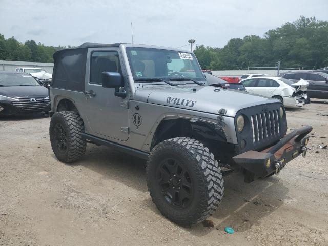 Photo 3 VIN: 1C4AJWAG6GL248407 - JEEP WRANGLER S 