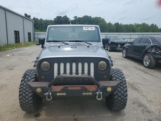 Photo 4 VIN: 1C4AJWAG6GL248407 - JEEP WRANGLER S 