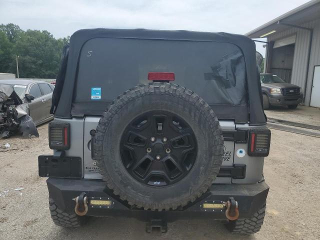 Photo 5 VIN: 1C4AJWAG6GL248407 - JEEP WRANGLER S 