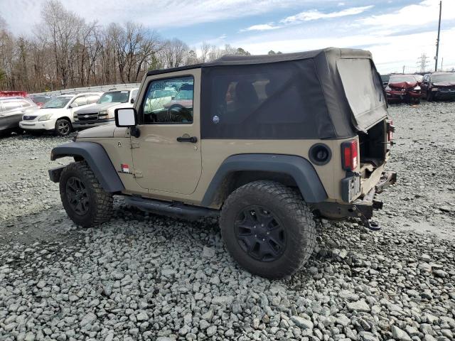 Photo 1 VIN: 1C4AJWAG6GL307665 - JEEP WRANGLER S 