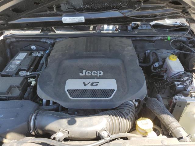 Photo 10 VIN: 1C4AJWAG6GL327270 - JEEP WRANGLER S 