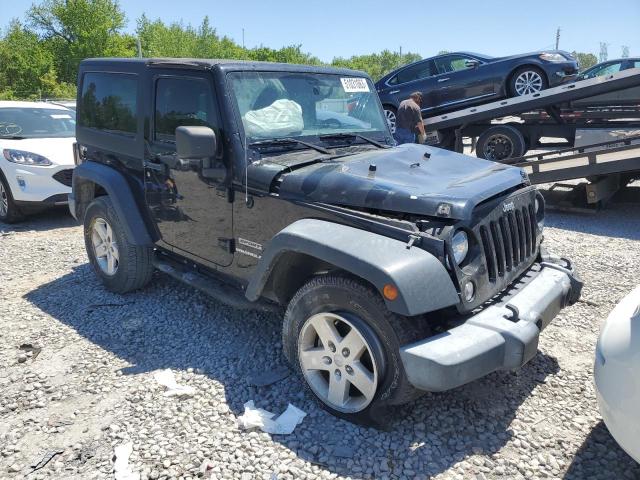 Photo 3 VIN: 1C4AJWAG6GL327270 - JEEP WRANGLER S 