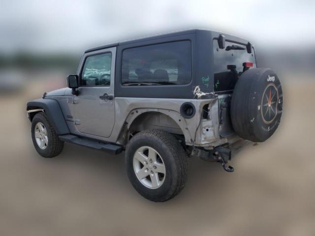 Photo 1 VIN: 1C4AJWAG6GL327849 - JEEP WRANGLER 