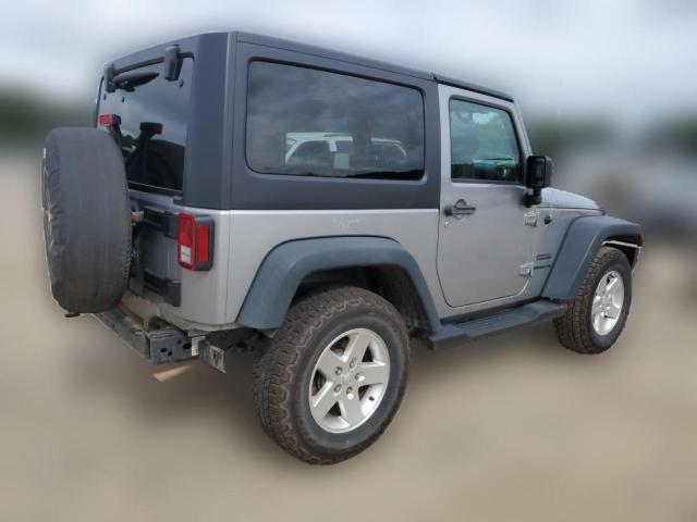 Photo 2 VIN: 1C4AJWAG6GL327849 - JEEP WRANGLER 