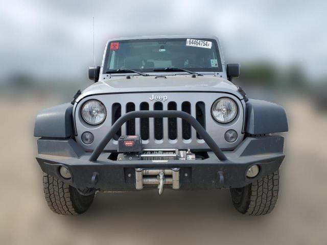 Photo 4 VIN: 1C4AJWAG6GL327849 - JEEP WRANGLER 