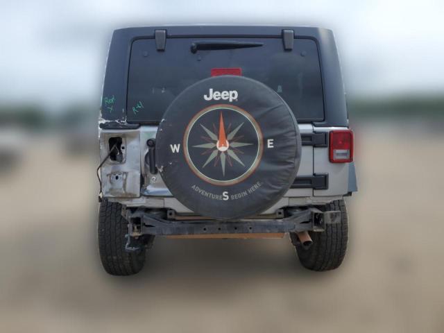 Photo 5 VIN: 1C4AJWAG6GL327849 - JEEP WRANGLER 