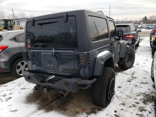 Photo 3 VIN: 1C4AJWAG6HL516759 - JEEP WRANGLER S 