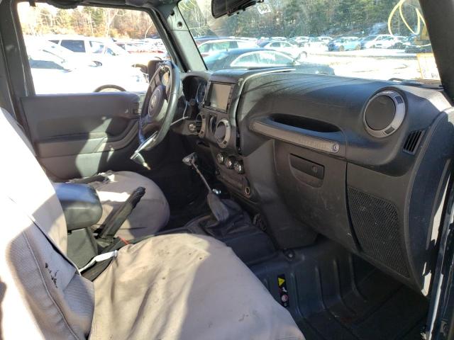 Photo 4 VIN: 1C4AJWAG6HL516759 - JEEP WRANGLER S 