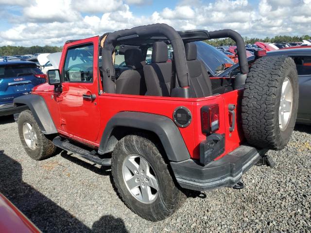 Photo 1 VIN: 1C4AJWAG6HL584172 - JEEP WRANGLER S 