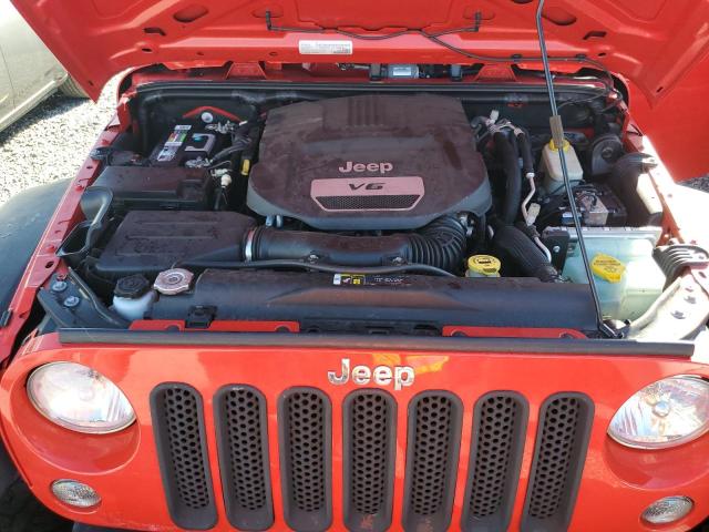 Photo 10 VIN: 1C4AJWAG6HL584172 - JEEP WRANGLER S 