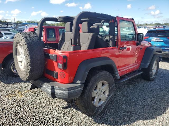 Photo 2 VIN: 1C4AJWAG6HL584172 - JEEP WRANGLER S 