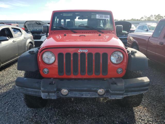 Photo 4 VIN: 1C4AJWAG6HL584172 - JEEP WRANGLER S 