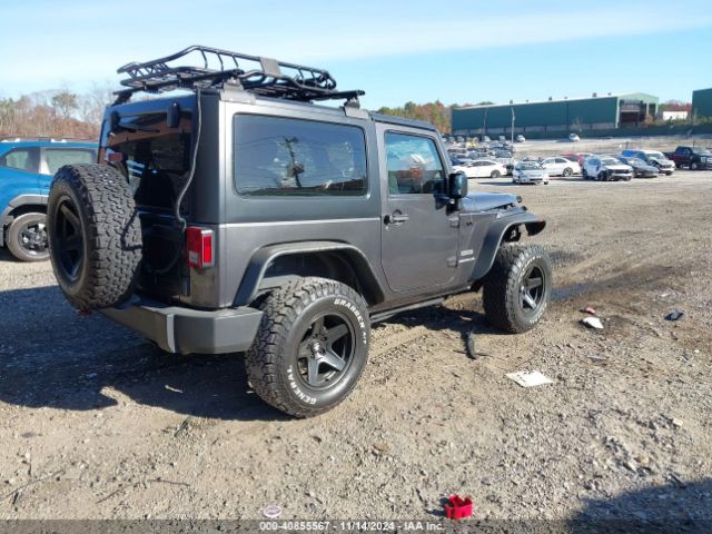 Photo 3 VIN: 1C4AJWAG6HL616280 - JEEP WRANGLER 