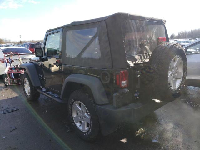 Photo 1 VIN: 1C4AJWAG6HL724771 - JEEP WRANGLER S 