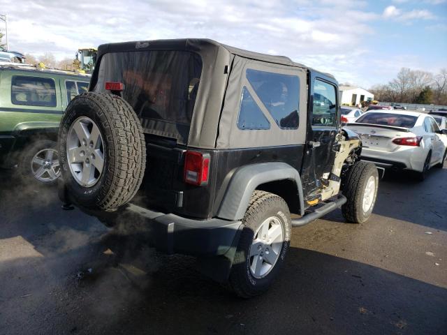 Photo 2 VIN: 1C4AJWAG6HL724771 - JEEP WRANGLER S 