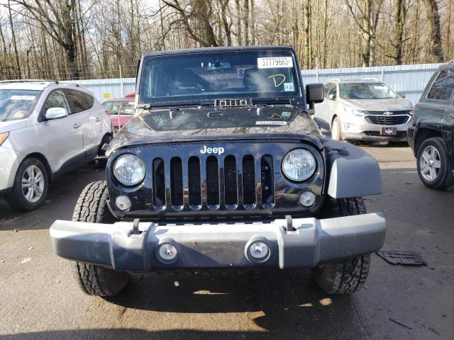 Photo 4 VIN: 1C4AJWAG6HL724771 - JEEP WRANGLER S 