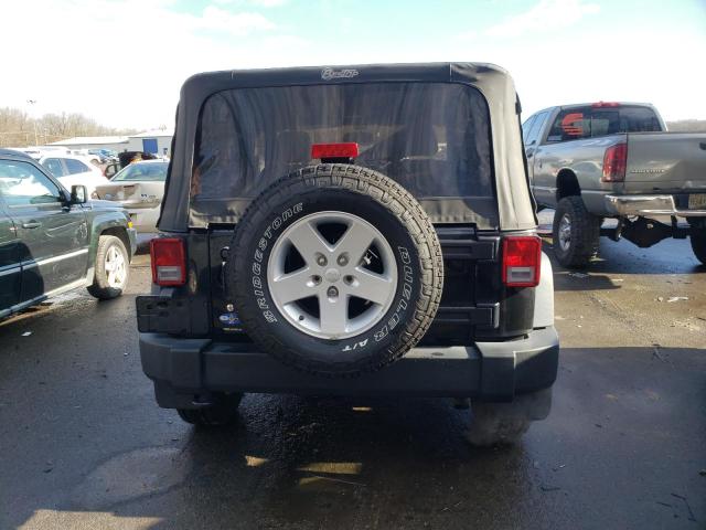 Photo 5 VIN: 1C4AJWAG6HL724771 - JEEP WRANGLER S 