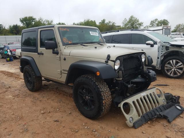 Photo 0 VIN: 1C4AJWAG6HL726116 - JEEP WRANGLER S 