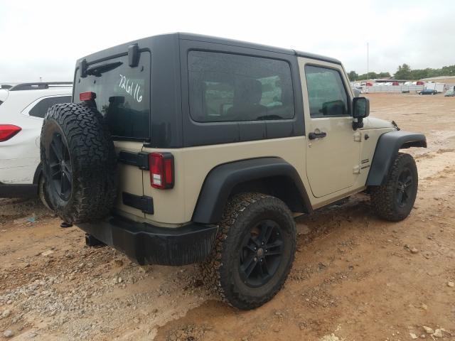 Photo 3 VIN: 1C4AJWAG6HL726116 - JEEP WRANGLER S 