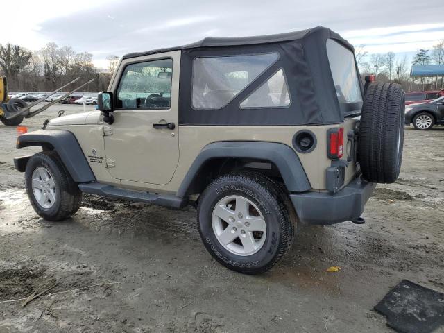 Photo 1 VIN: 1C4AJWAG6HL734359 - JEEP WRANGLER 