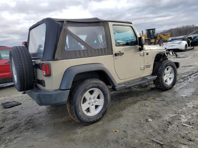 Photo 2 VIN: 1C4AJWAG6HL734359 - JEEP WRANGLER 