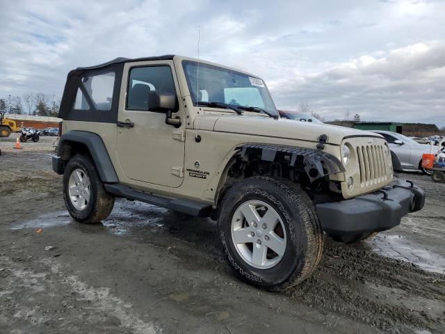 Photo 3 VIN: 1C4AJWAG6HL734359 - JEEP WRANGLER 