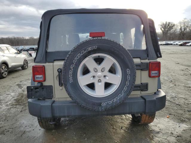 Photo 5 VIN: 1C4AJWAG6HL734359 - JEEP WRANGLER 