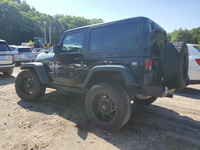 Photo 1 VIN: 1C4AJWAG6JL821944 - JEEP WRANGLER 