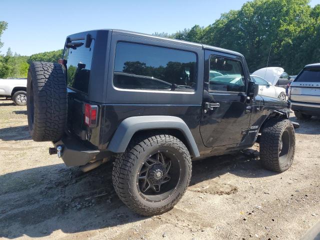 Photo 2 VIN: 1C4AJWAG6JL821944 - JEEP WRANGLER 