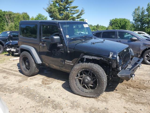 Photo 3 VIN: 1C4AJWAG6JL821944 - JEEP WRANGLER 