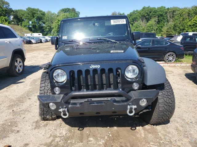 Photo 4 VIN: 1C4AJWAG6JL821944 - JEEP WRANGLER 