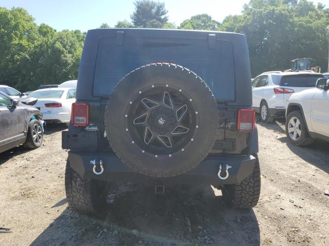 Photo 5 VIN: 1C4AJWAG6JL821944 - JEEP WRANGLER 