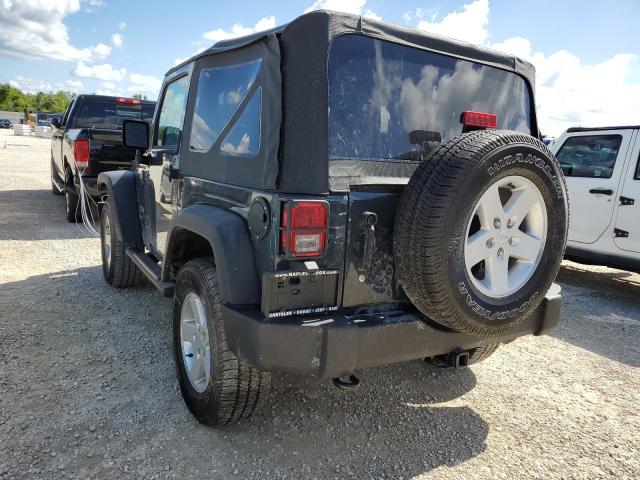 Photo 2 VIN: 1C4AJWAG6JL862414 - JEEP WRANGLER S 