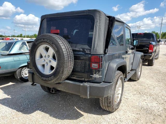 Photo 3 VIN: 1C4AJWAG6JL862414 - JEEP WRANGLER S 