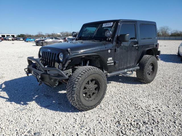 Photo 0 VIN: 1C4AJWAG6JL897132 - JEEP WRANGLER S 