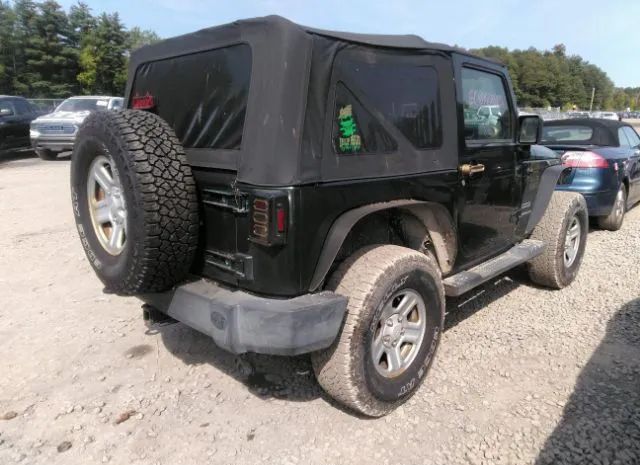 Photo 3 VIN: 1C4AJWAG7CL100633 - JEEP WRANGLER 