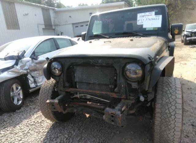 Photo 5 VIN: 1C4AJWAG7CL100633 - JEEP WRANGLER 