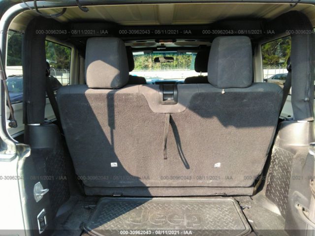 Photo 5 VIN: 1C4AJWAG7CL112393 - JEEP WRANGLER 