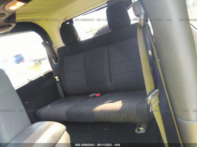 Photo 7 VIN: 1C4AJWAG7CL112393 - JEEP WRANGLER 