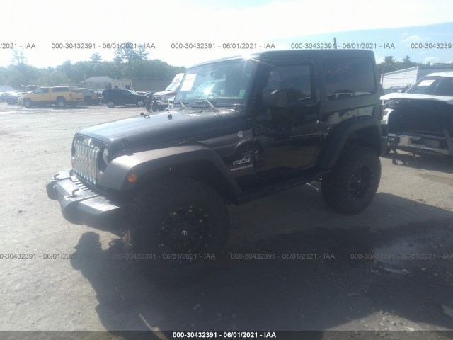 Photo 1 VIN: 1C4AJWAG7CL122258 - JEEP WRANGLER 