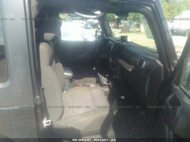 Photo 4 VIN: 1C4AJWAG7CL122258 - JEEP WRANGLER 