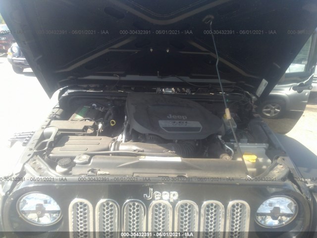 Photo 9 VIN: 1C4AJWAG7CL122258 - JEEP WRANGLER 