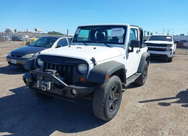 Photo 5 VIN: 1C4AJWAG7CL123488 - JEEP WRANGLER 