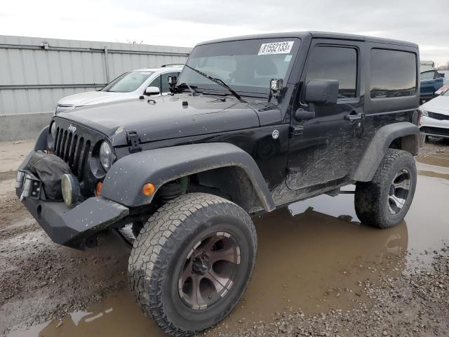 Photo 0 VIN: 1C4AJWAG7CL131316 - JEEP WRANGLER 