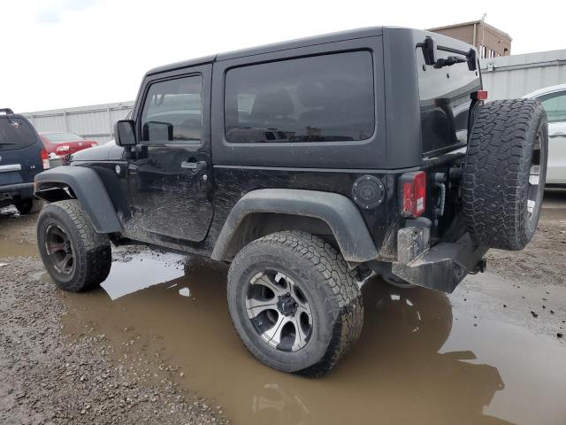 Photo 1 VIN: 1C4AJWAG7CL131316 - JEEP WRANGLER 