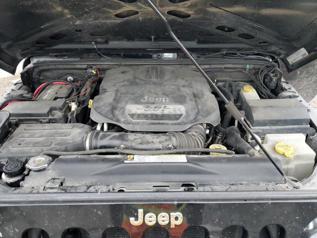 Photo 10 VIN: 1C4AJWAG7CL131316 - JEEP WRANGLER 