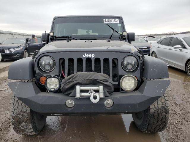 Photo 4 VIN: 1C4AJWAG7CL131316 - JEEP WRANGLER 